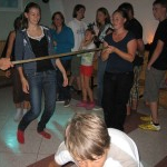 Teilnehmerrückgang bei olympischen Spielen (7.Tag)